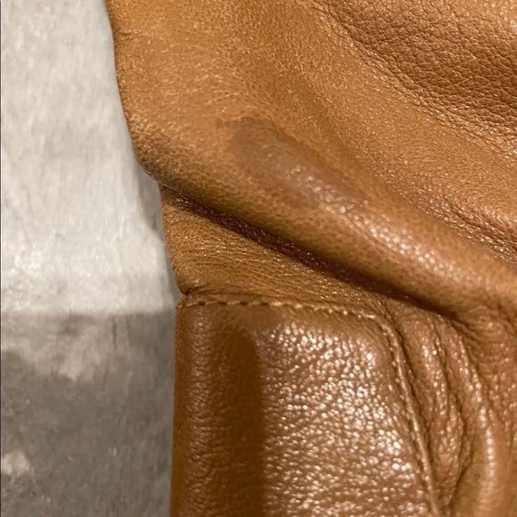 Michael Kors New leather slouchy boots - Picture 7 of 8